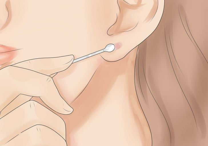 How to Actually Take Care of Your Piercings