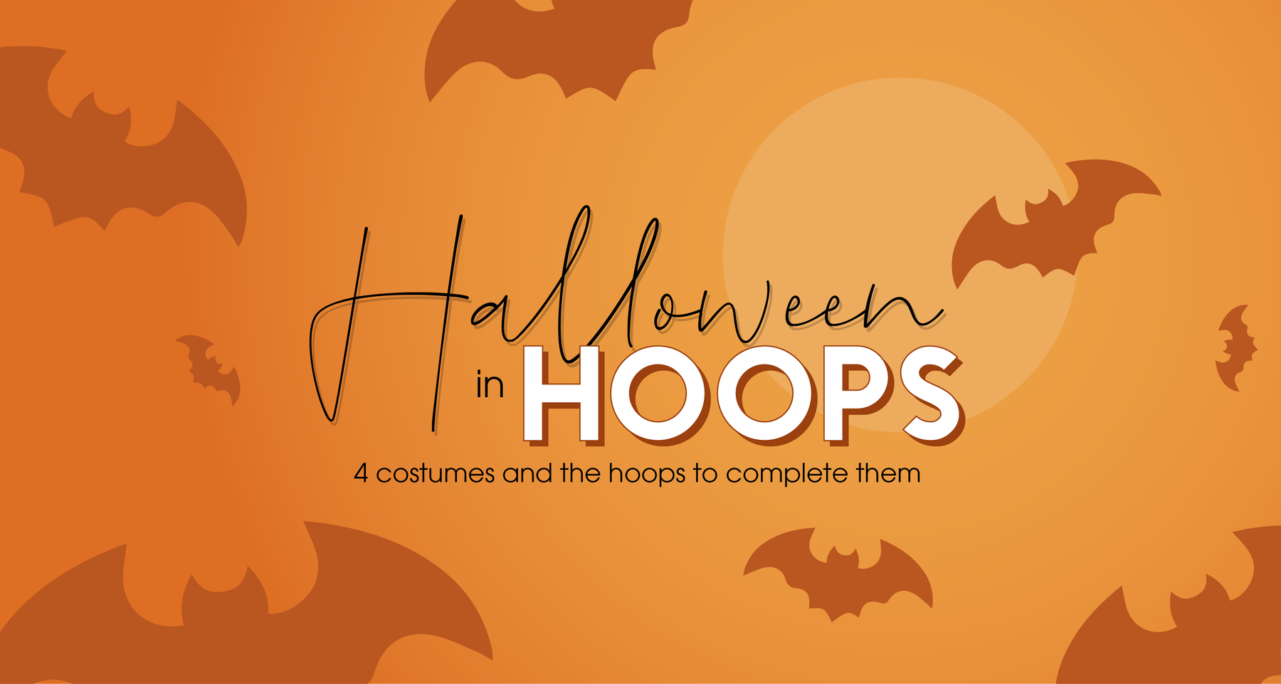 Halloween in Hoops