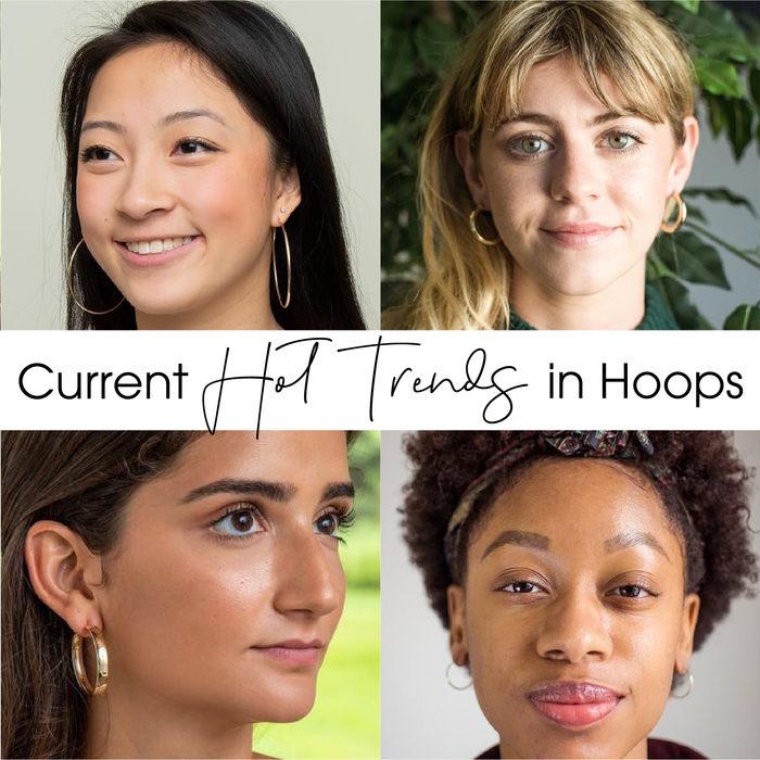Current Hot Trends in Hoops!