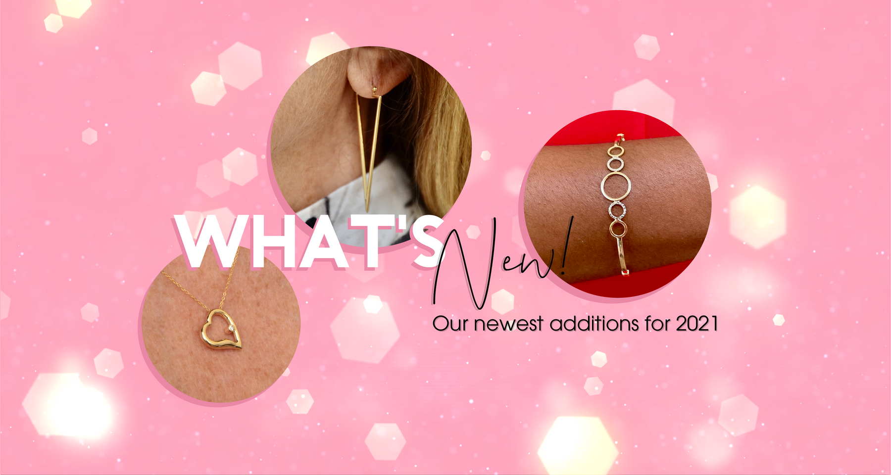 What's New! Fall 2021