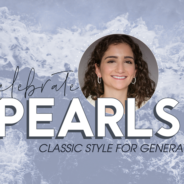 Celebrate Pearls: Classic Style for Generations