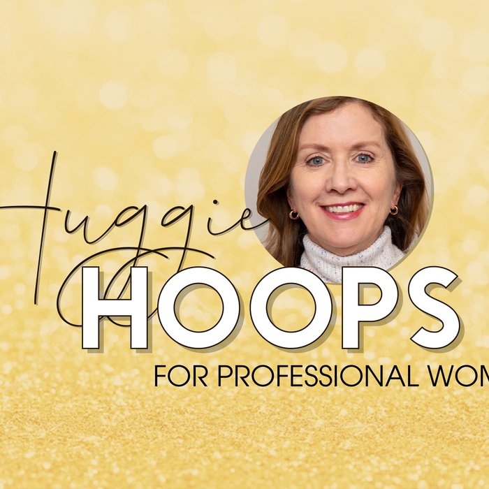 Huggie Hoops for Professional Women