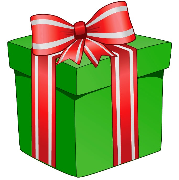 Gift-Wrapping (Free) - LooptyHoops