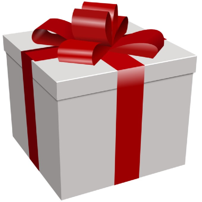 Gift-Wrapping (Free) - LooptyHoops