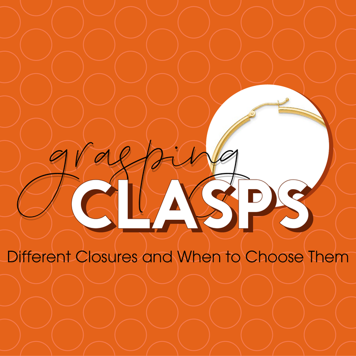 Grasping Clasps