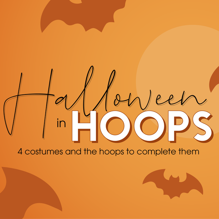 Halloween in Hoops