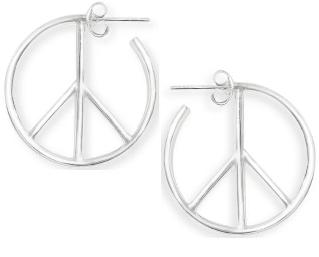 LooptyHoops Exclusive: Give Peace Hoops A Chance!