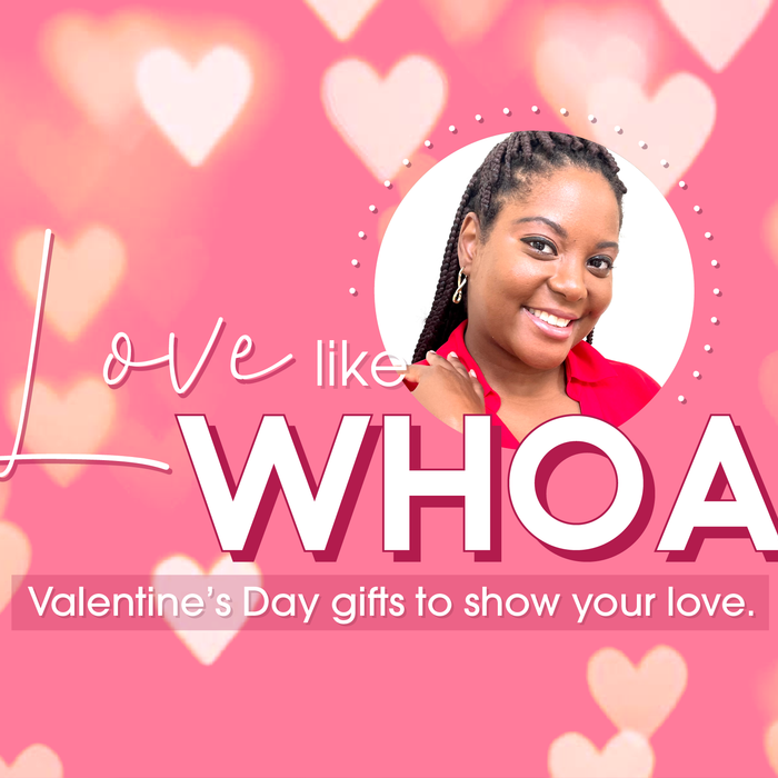 Love Like Whoa: Valentine's Day Gifts