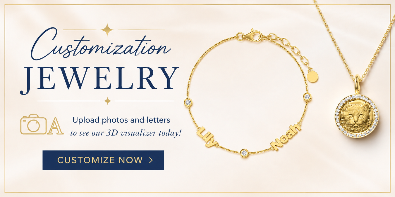 Customizable Jewelry