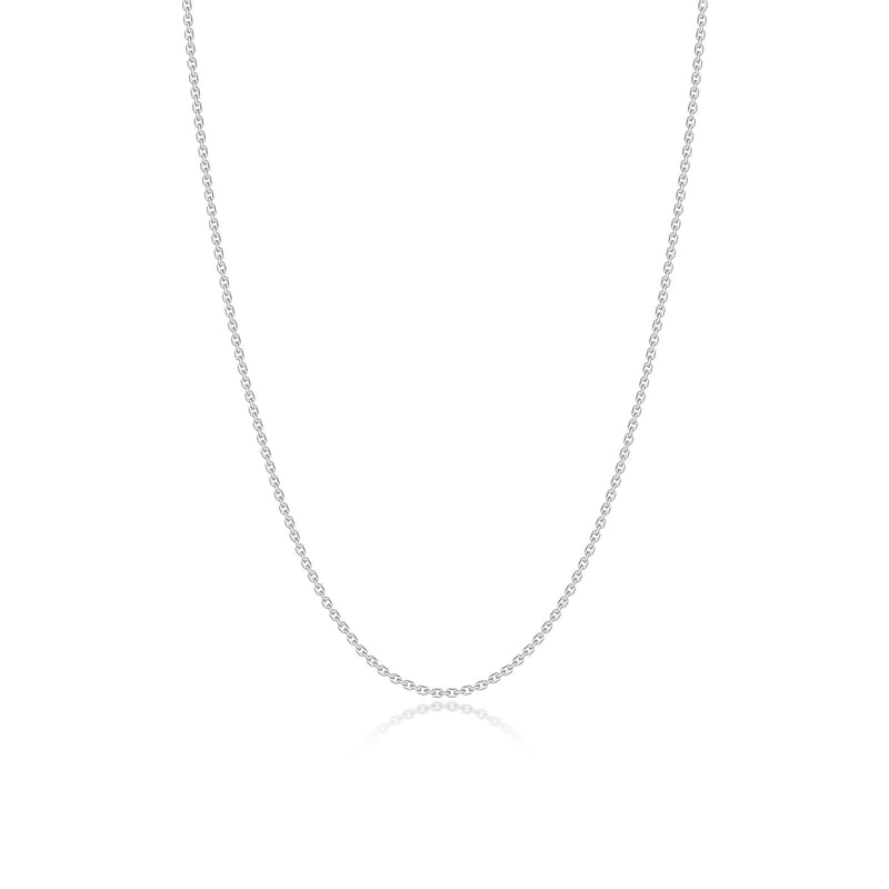Lafonn Birthstone Love Charm Pendant – Sterling Silver & Lassaire® Simulated Diamonds | Pendant Only or Necklace Available