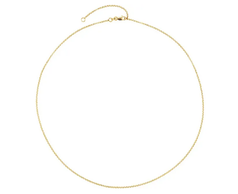 18K Gold Plated Sterling Silver Mother & Child Slide Pendant with 18 Inch Necklace – Mom Necklace Charm,20.5mm x 13.5mm