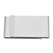 Silver-tone Double-Sided Money Clip - LooptyHoops