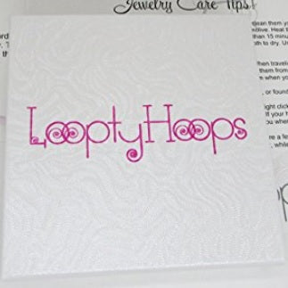 Gift Box & Personalized Note (Free) - LooptyHoops