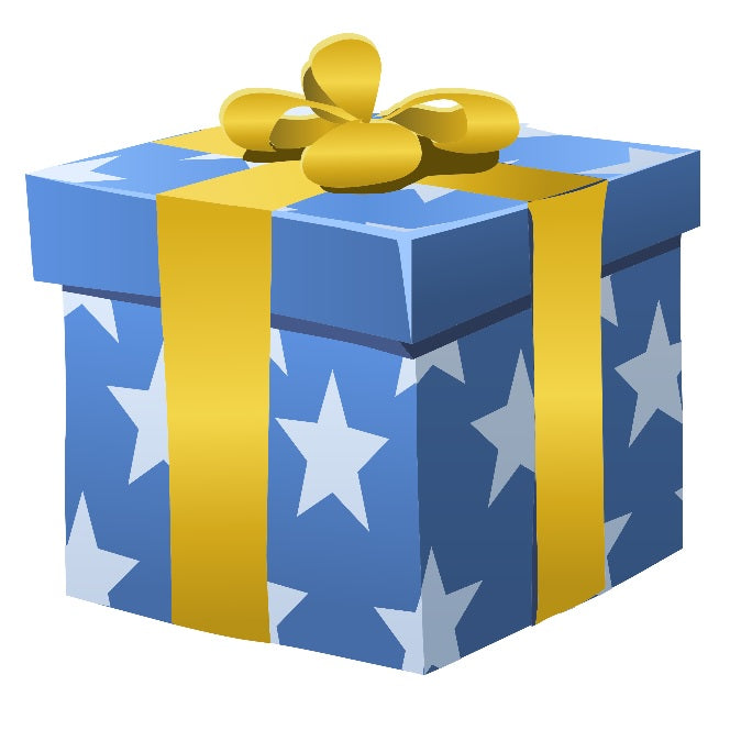 Gift-Wrapping (Free) - LooptyHoops