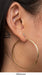 14k Yellow Gold Classic Click-Down Hoop Earrings (2.75mm), All Sizes - LooptyHoops