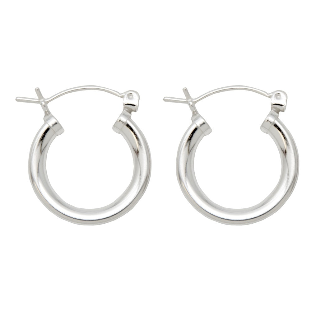 Huge Hoops